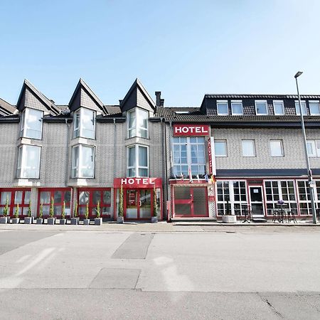 Hotel Zum Eisenhammer Оберхаузен Экстерьер фото