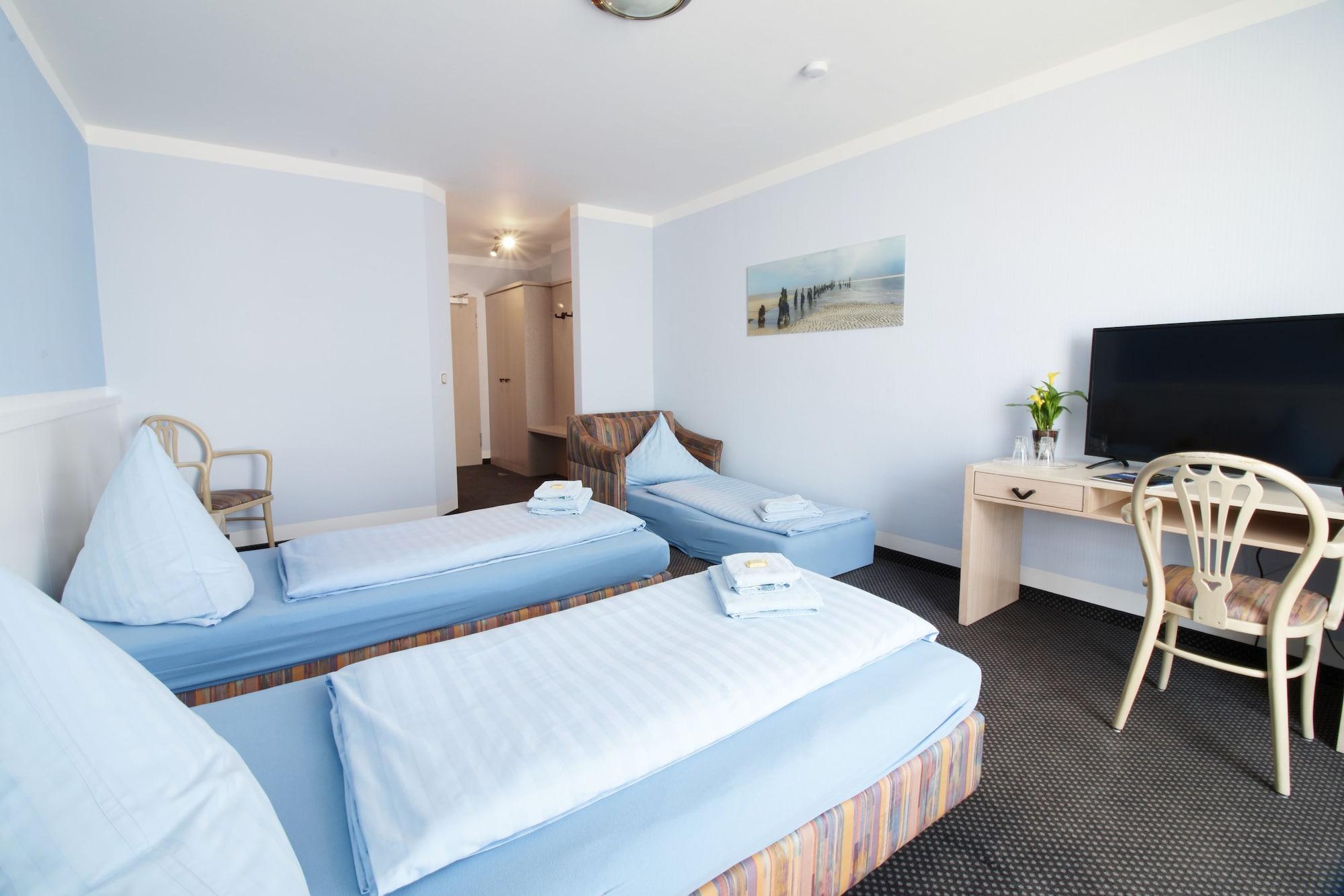 Hotel Zum Eisenhammer Оберхаузен Экстерьер фото