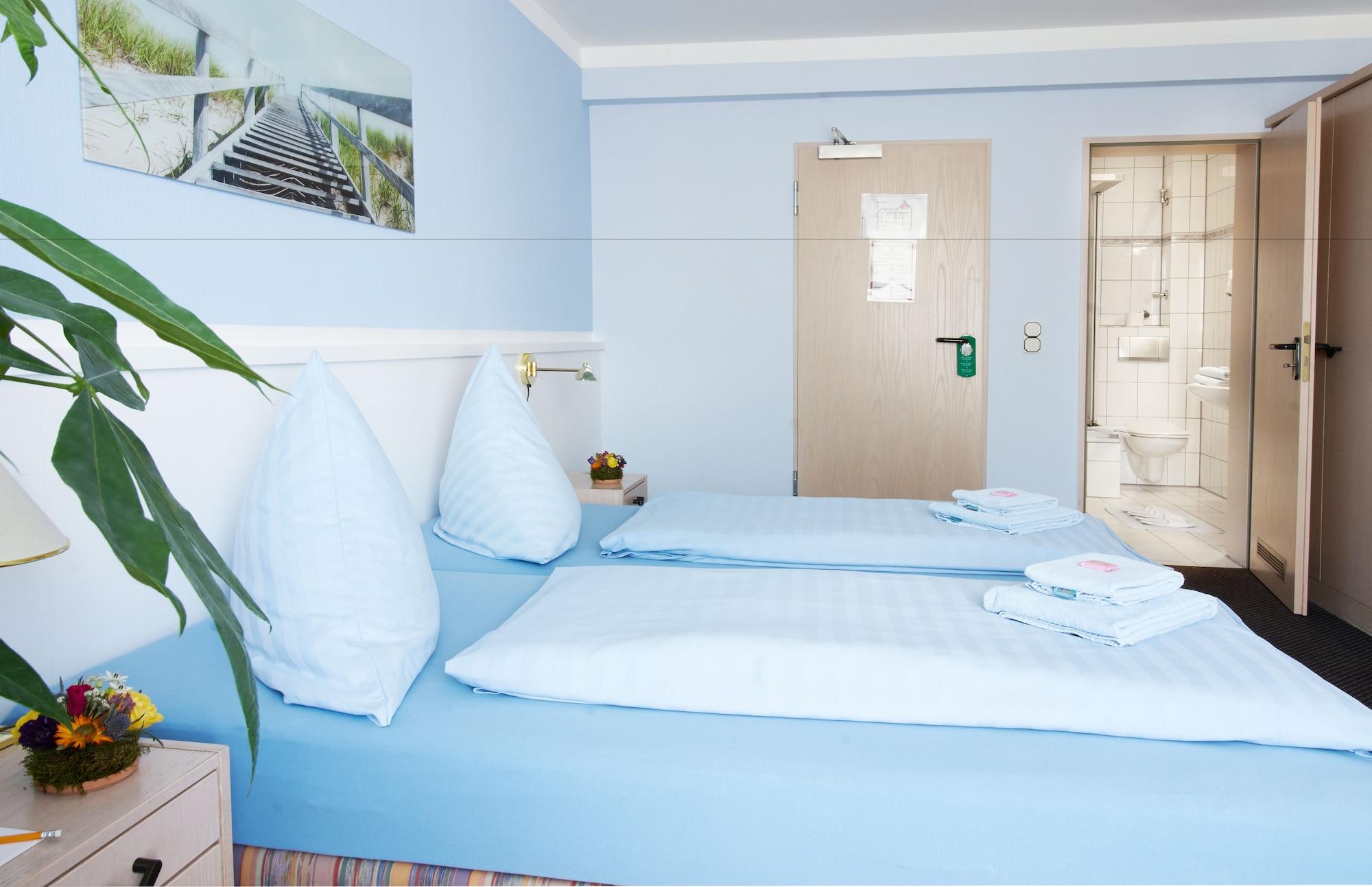 Hotel Zum Eisenhammer Оберхаузен Экстерьер фото