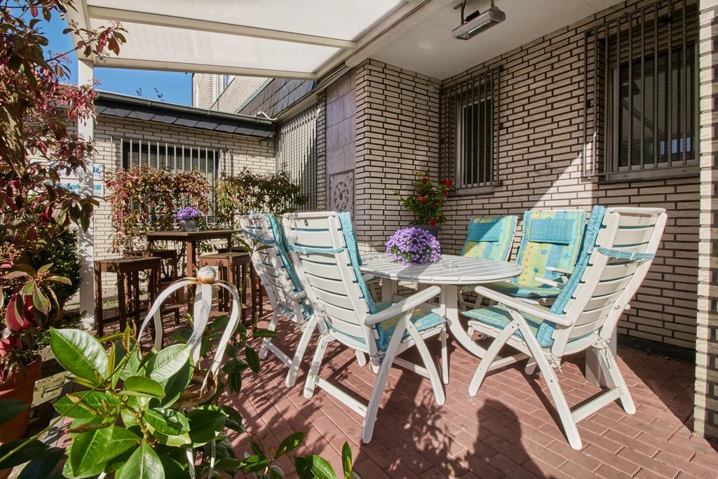 Hotel Zum Eisenhammer Оберхаузен Экстерьер фото